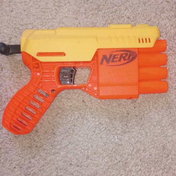 Nerf Alpha Strike Play Toy - Picture 1 of 1